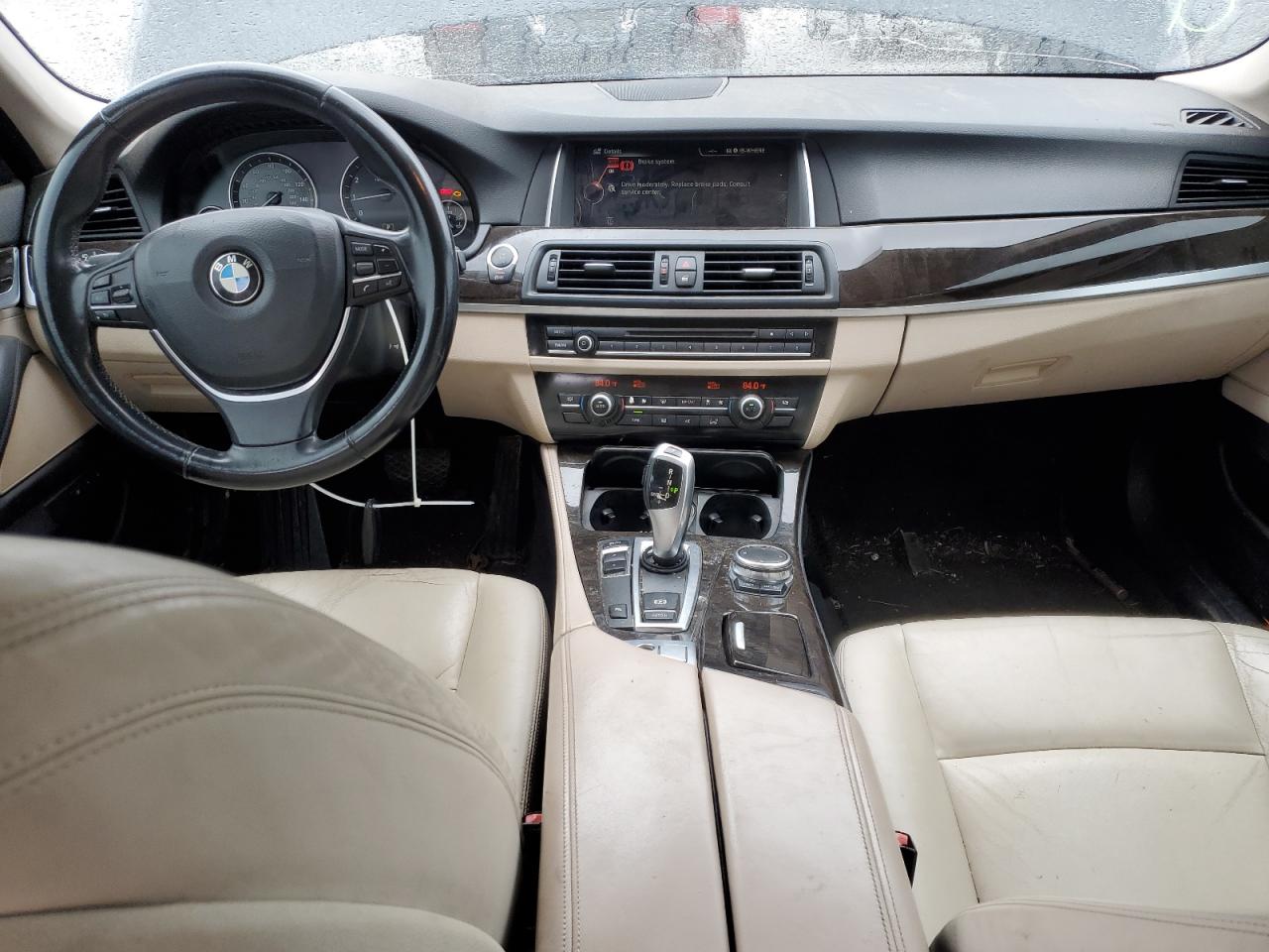 2015 BMW 528