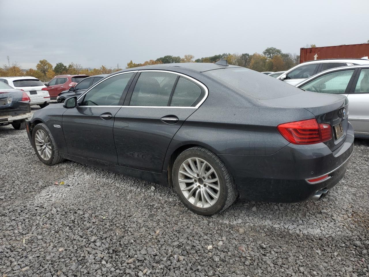 2015 BMW 528