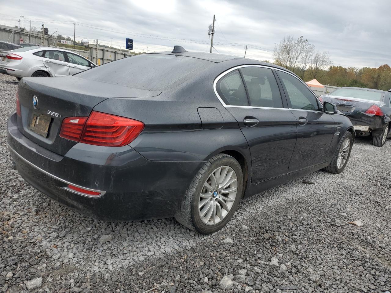 2015 BMW 528