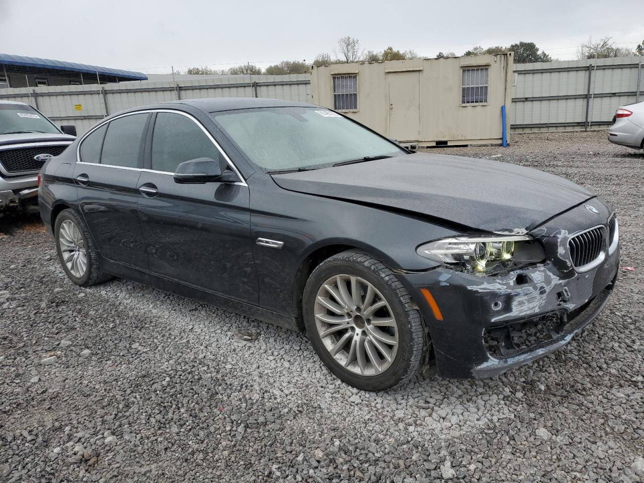 2015 BMW 528