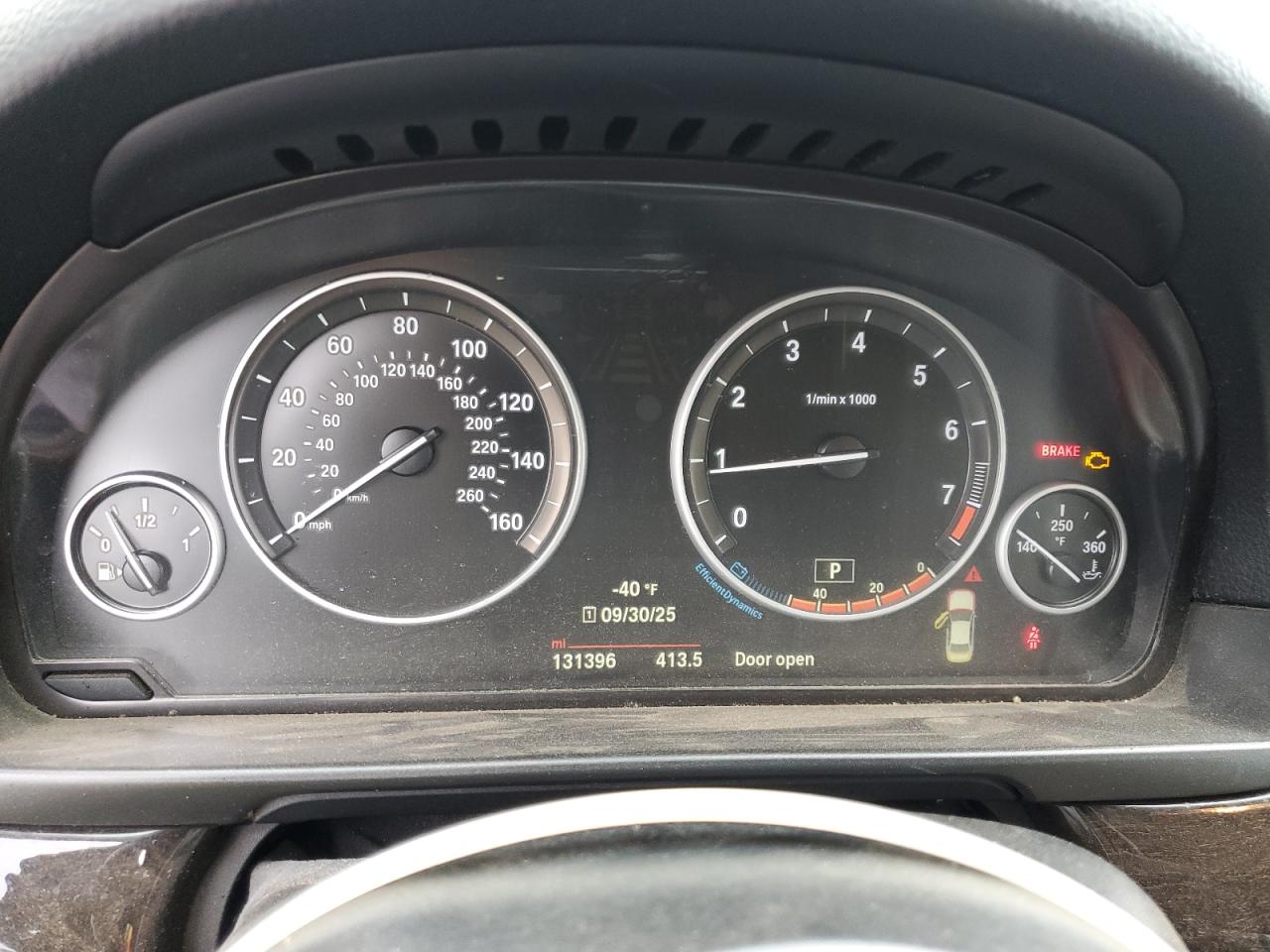 2015 BMW 528
