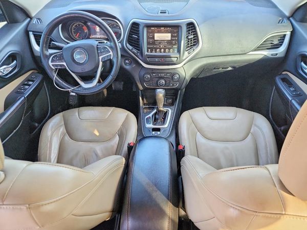2016 JEEP CHEROKEE
