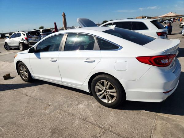 2015 HYUNDAI SONATA SE, ECO — DSRA