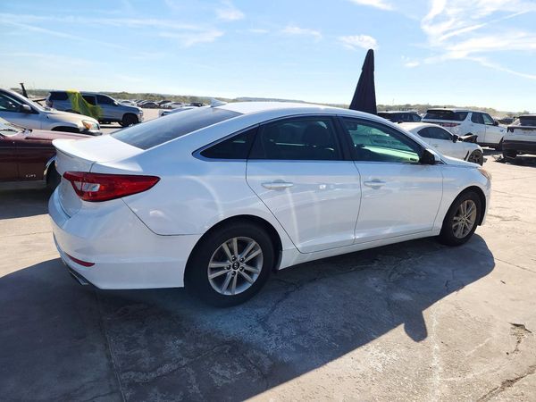 2015 HYUNDAI SONATA SE, ECO — PSRA