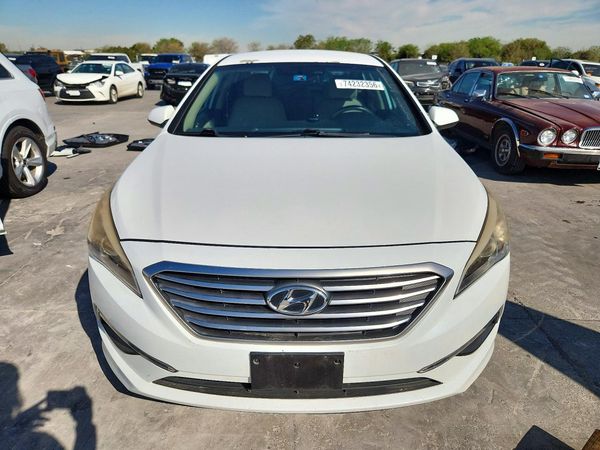 2015 HYUNDAI SONATA SE, ECO — DIRF