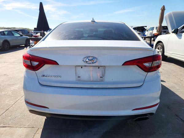 2015 HYUNDAI SONATA SE, ECO — DIRR