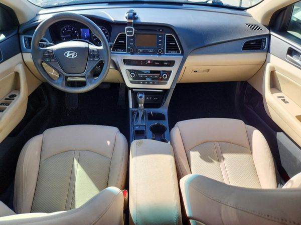 2015 HYUNDAI SONATA SE, ECO — CKPT