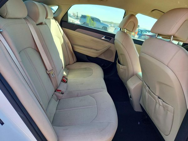 2015 HYUNDAI SONATA SE, ECO — PSRS