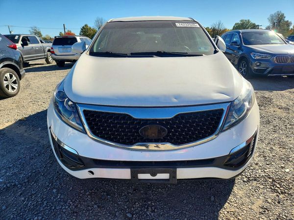 2014 KIA SPORTAGE LX — DIRF