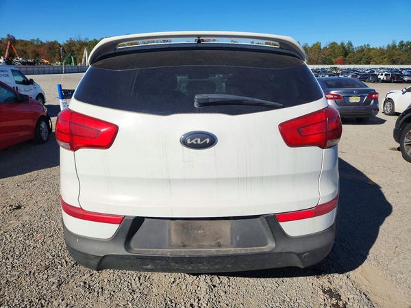 2014 KIA SPORTAGE LX — DIRR