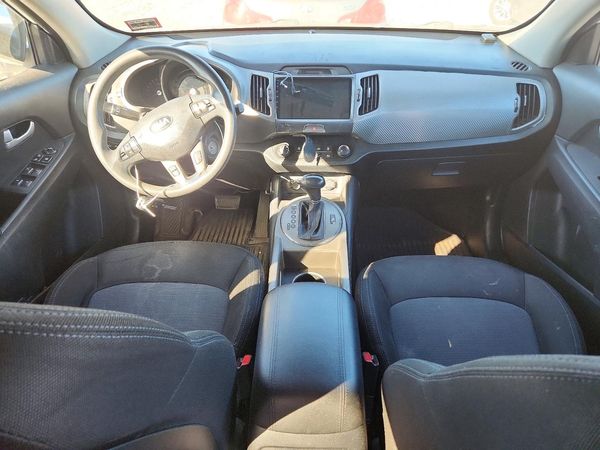 2014 KIA SPORTAGE LX — CKPT