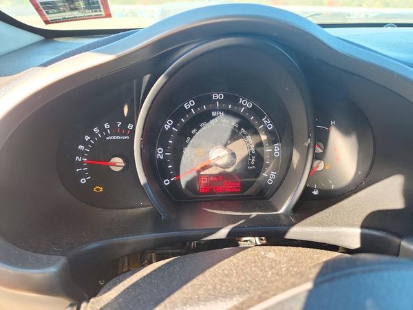 2014 KIA SPORTAGE LX — ODOM