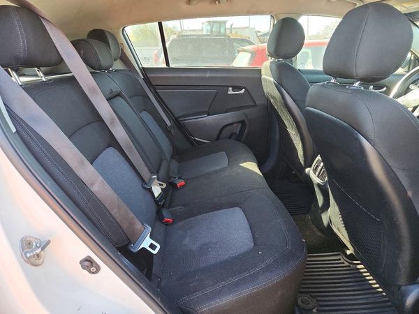 2014 KIA SPORTAGE LX — PSRS