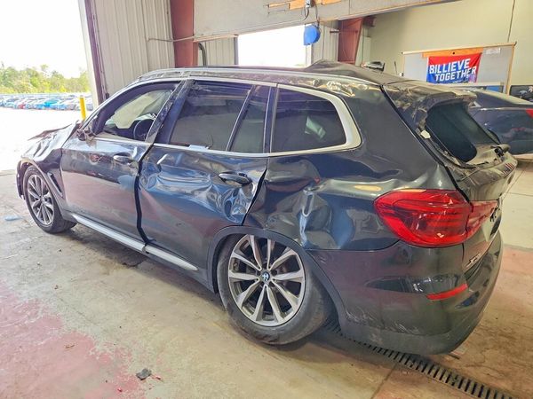2019 BMW X3 xDrive30i — DSRA