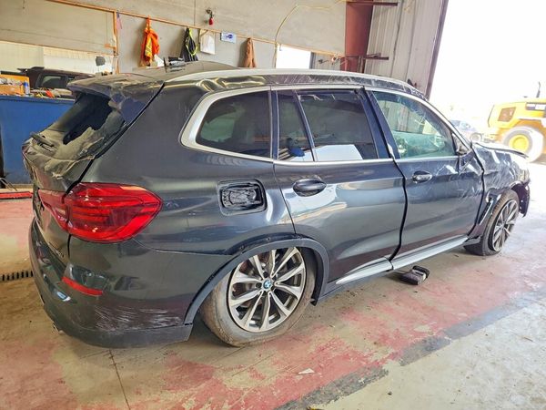 2019 BMW X3 xDrive30i — PSRA