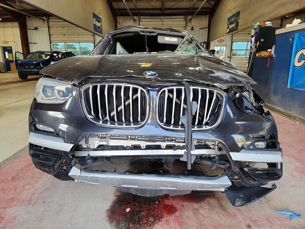 2019 BMW X3 xDrive30i — DIRF