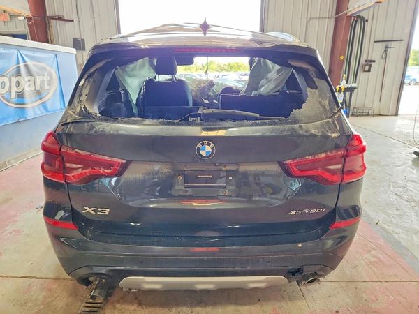 2019 BMW X3 xDrive30i — DIRR
