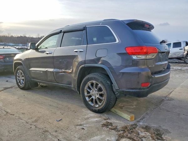 2015 JEEP GRAND CHEROKEE