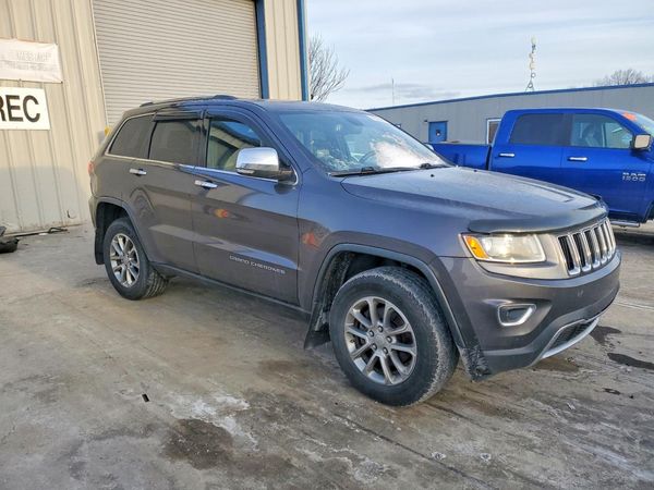 2015 JEEP GRAND CHEROKEE