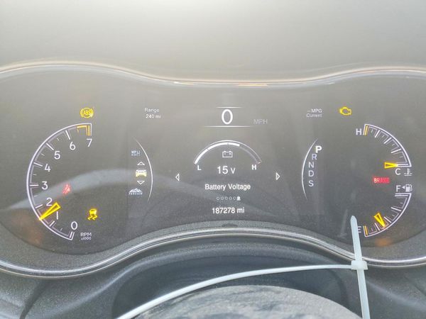 2015 JEEP GRAND CHEROKEE