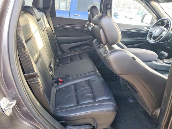 2015 JEEP GRAND CHEROKEE