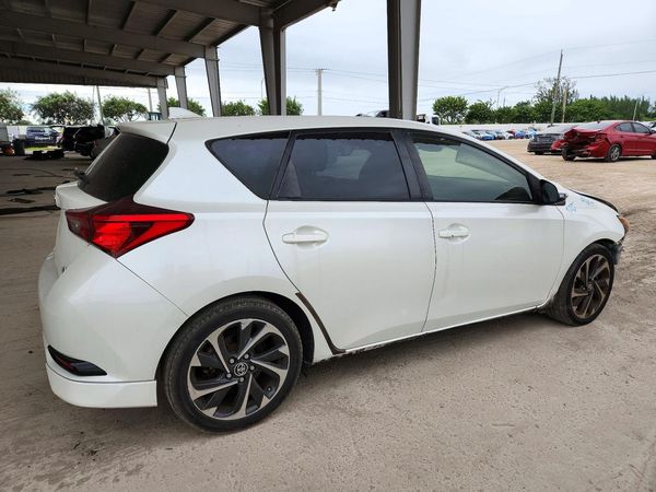2018 TOYOTA COROLLA — PSRA