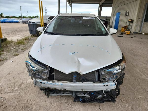 2018 TOYOTA COROLLA — DIRF