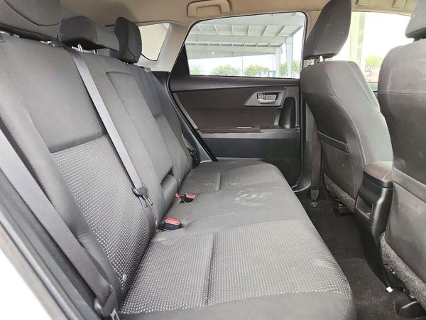 2018 TOYOTA COROLLA — PSRS