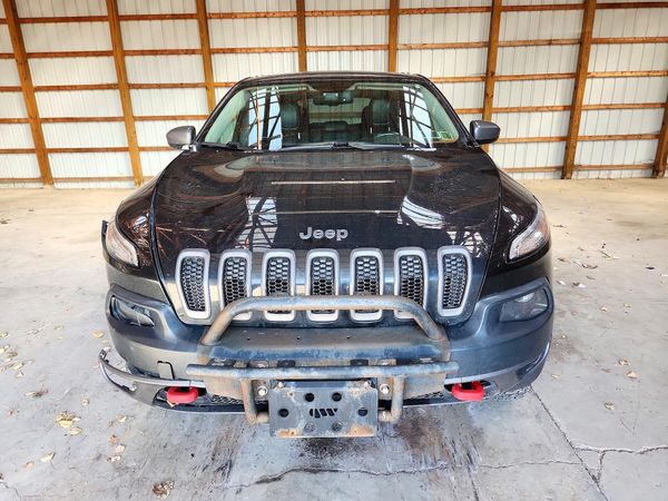 2015 JEEP CHEROKEE Trailhawk — DIRF