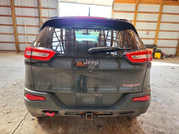 2015 JEEP CHEROKEE Trailhawk — DIRR