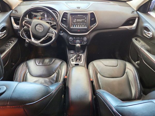 2015 JEEP CHEROKEE Trailhawk — CKPT