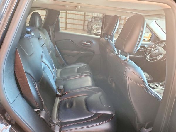 2015 JEEP CHEROKEE Trailhawk — PSRS
