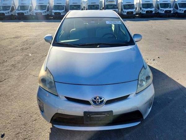 2012 TOYOTA PRIUS — DIRF
