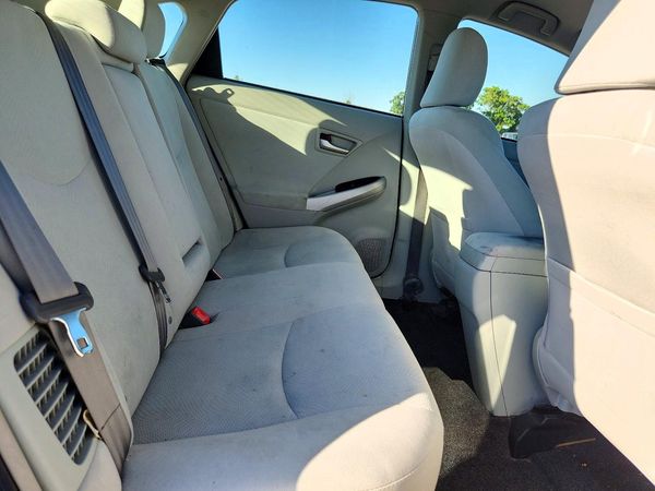 2012 TOYOTA PRIUS — PSRS