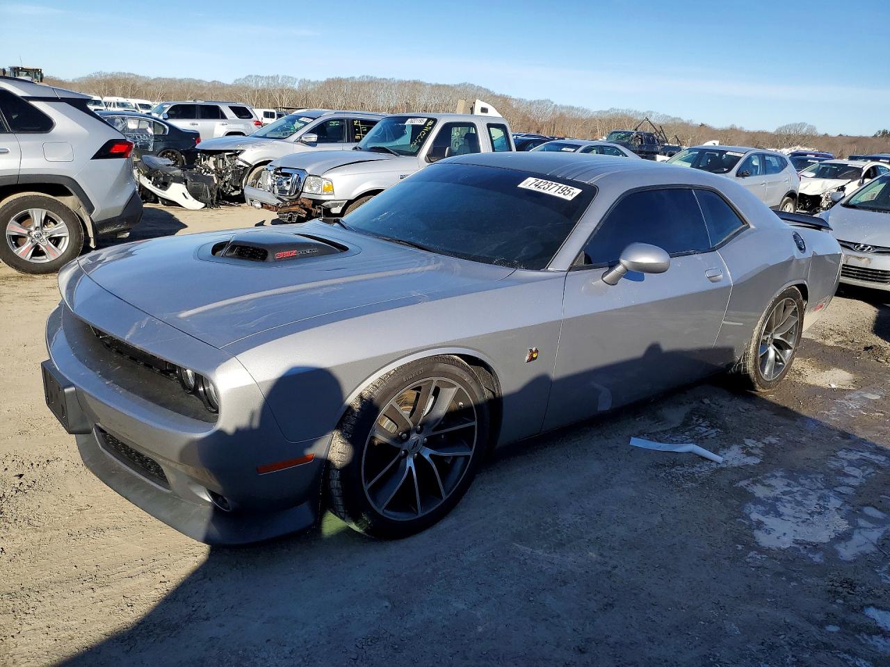 2018 DODGE CHALLENGER R/T 392