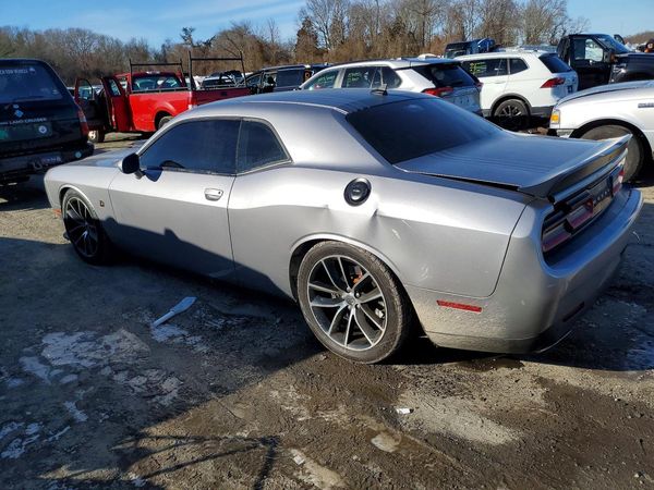 2018 DODGE CHALLENGER R/T 392