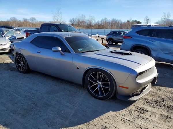 2018 DODGE CHALLENGER R/T 392