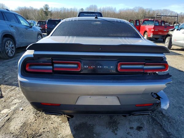 2018 DODGE CHALLENGER R/T 392