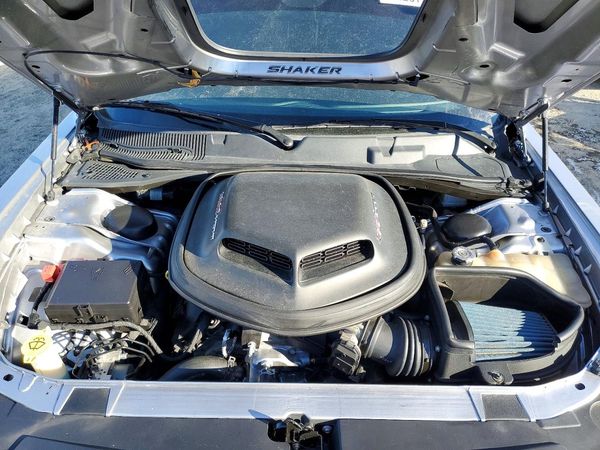2018 DODGE CHALLENGER R/T 392