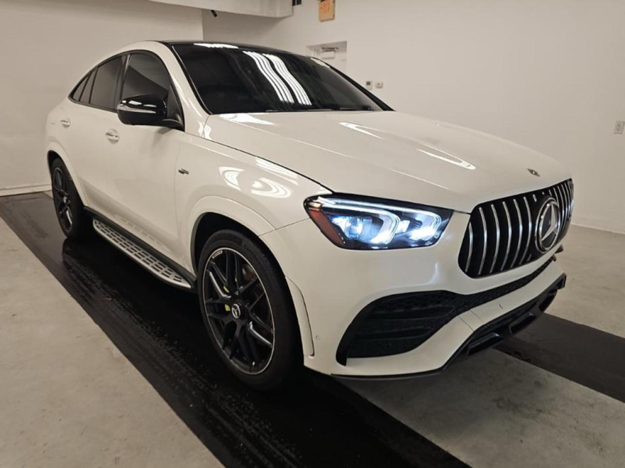 2021 MERCEDES-BENZ GLE COUPE AMG GLE53