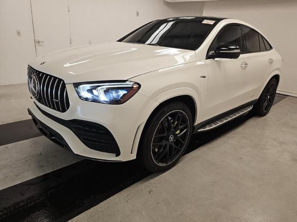 2021 MERCEDES-BENZ GLE COUPE AMG GLE53