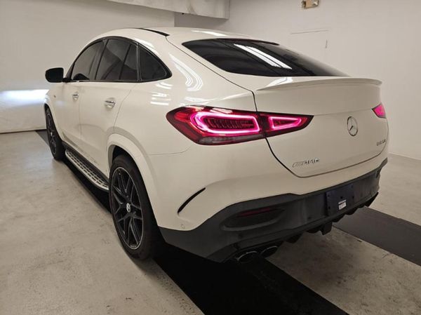 2021 MERCEDES-BENZ GLE COUPE AMG GLE53