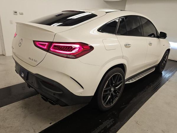 2021 MERCEDES-BENZ GLE COUPE AMG GLE53