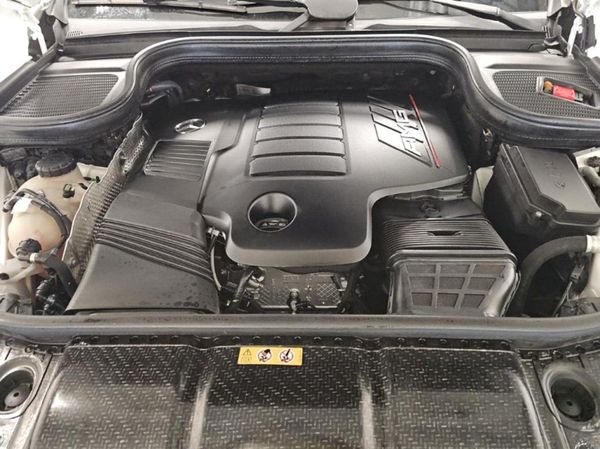 2021 MERCEDES-BENZ GLE COUPE AMG GLE53