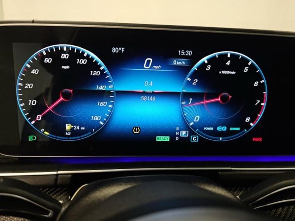 2021 MERCEDES-BENZ GLE COUPE AMG GLE53