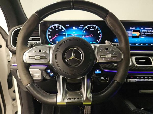 2021 MERCEDES-BENZ GLE COUPE AMG GLE53