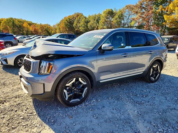 2023 KIA TELLURIDE EX, EX X-Line — Front 3/4