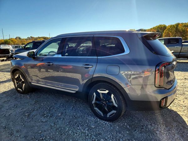 2023 KIA TELLURIDE EX, EX X-Line — DSRA