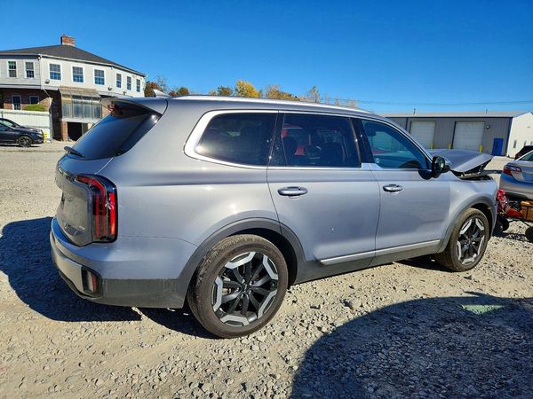 2023 KIA TELLURIDE EX, EX X-Line — PSRA