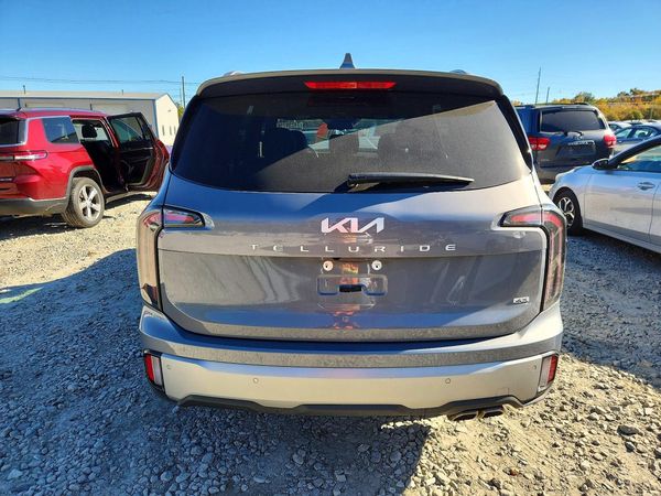 2023 KIA TELLURIDE EX, EX X-Line — DIRR